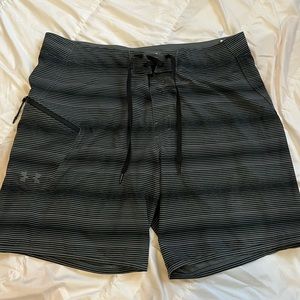 Under armour swim shorts